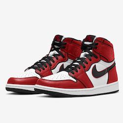 The Nike Air Jordan 1 High Bloodline 2.0 Takes on an Iconic Colour Combination