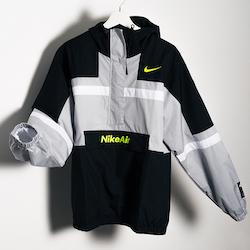 Available Now: The Nike Air Woven Jacket