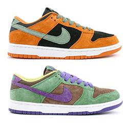 The Power of Three: The Missing Members of the Nike Dunk Low Ugly Duckling Pack Are Coming Soon