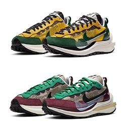 Layered Flavours With the Nike x sacai Vaporwaffle