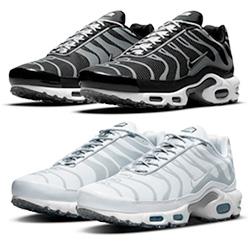 TN is Back Again with two New Colourways of the Nike Air Max Plus