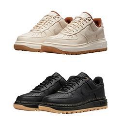 The Nike Air Force 1 Luxe Updates the AF1 for Winter