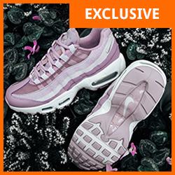 A Closer Look at the Nike Air Max 95 Pink Camo