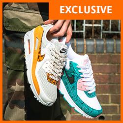 Members Exclusive Access: Nike Air Max 90 Snakeskin + Tortoiseshell
