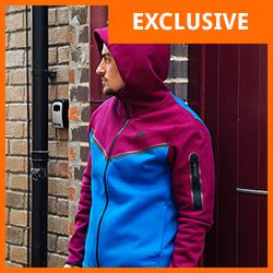Members Exclusive Access: Nike Sportswear Tech Fleece Sangria