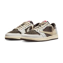 Nike x Travis Scott Air Jordan 1 Low Reverse Mocha Set for July Drop