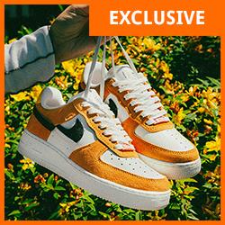 Nike Air Force 1 LXX Sunset: A Closer Look