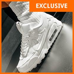 Nike Air Max 90 Futura Triple White: A Closer Look