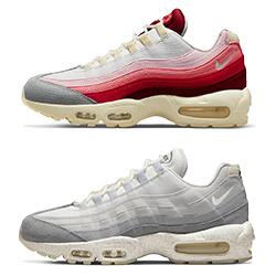 The Nike Air Max 95 Anatomy of Air Revisits the Model’s Design Blueprint