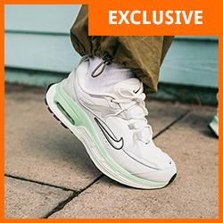 Nike Air Max Bliss: a Closer Look