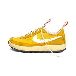 NikeCraft x Tom Sachs General Purpose Shoe Dark Sulfur Due in September