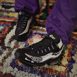 The Nike x Future Movement Air Max 95 Lands Tomorrow