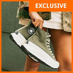 Converse Chuck 70 AT-CX: A Closer Look