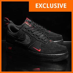 Nike Air Force 1 07 LV8: A Closer Look