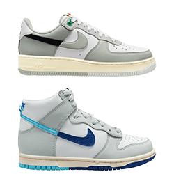 The Nike Split Pack Celebrates Old and New