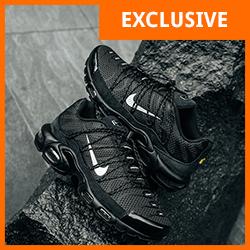 Nike Air Max Plus Utility: A Closer Look