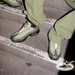 Nike x Corteiz Air Max 95 Revealed