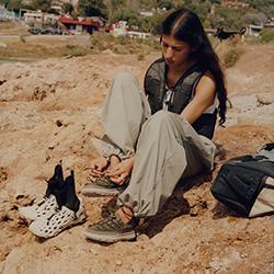 Merrell 1TRL Future Trail Campaign Explores Unbeaten Paths