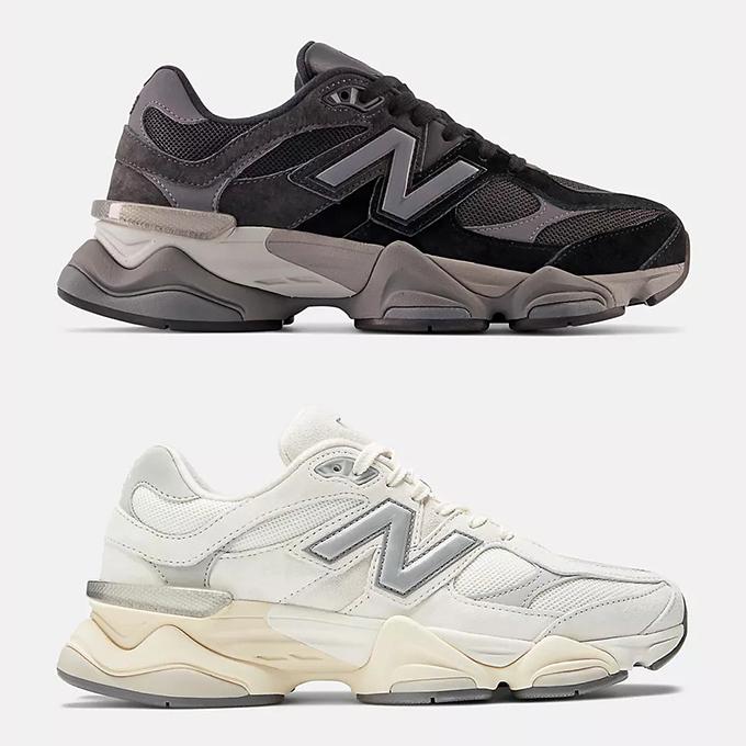 New Balance 9060 | Back to the future