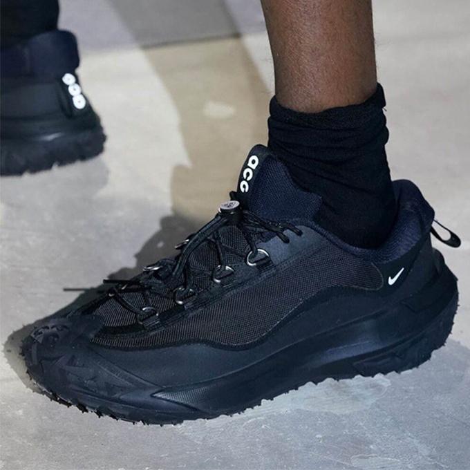 COMME des GARÇONS x Nike ACG | On track for SS24