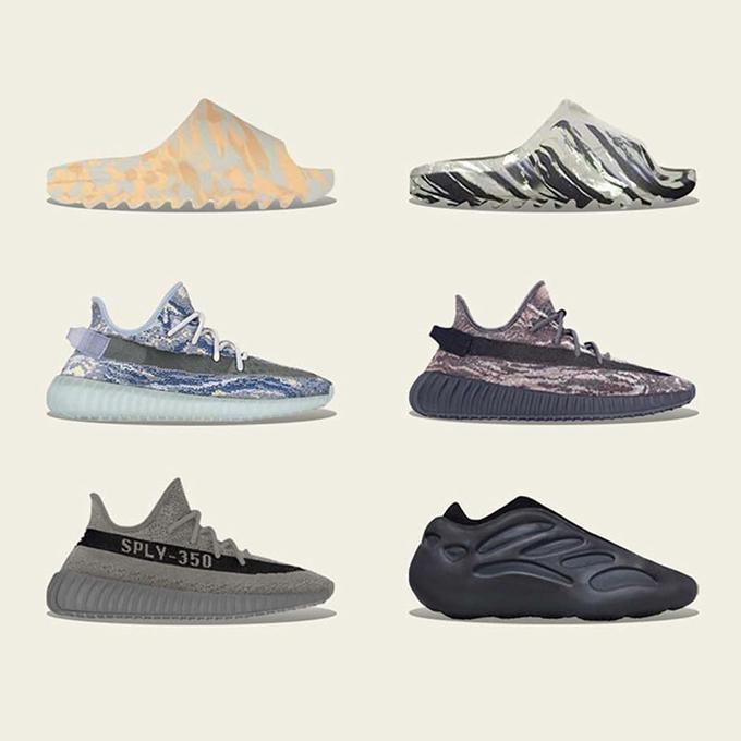 The clock is ticking for the next adidas YEEZY drop