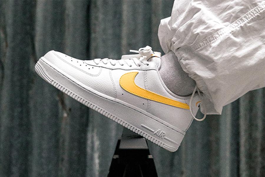 The Nike Air Force 1 ’07 Melon Tint is here, And It’s Refreshingly Clean