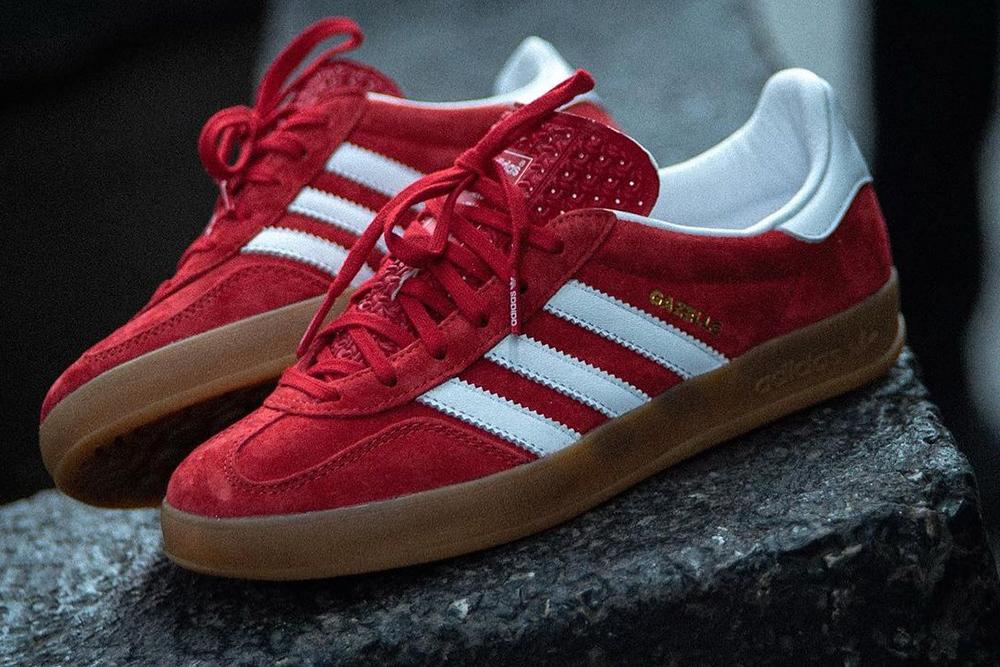 The adidas Gazelle Indoor is Back In Three Colourways