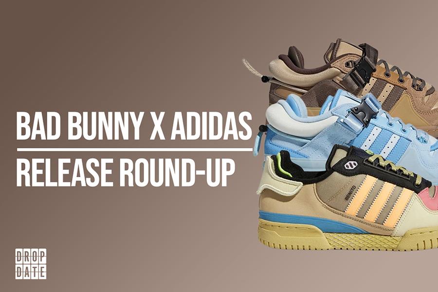 Bad Bunny x adidas Originals | Release Round-Up