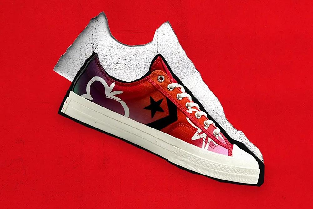 The Liverpool FC x Converse Collection Lands Today!