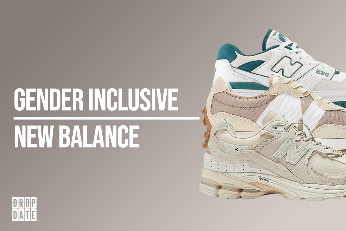 Gender Inclusive New Balance | Top Picks