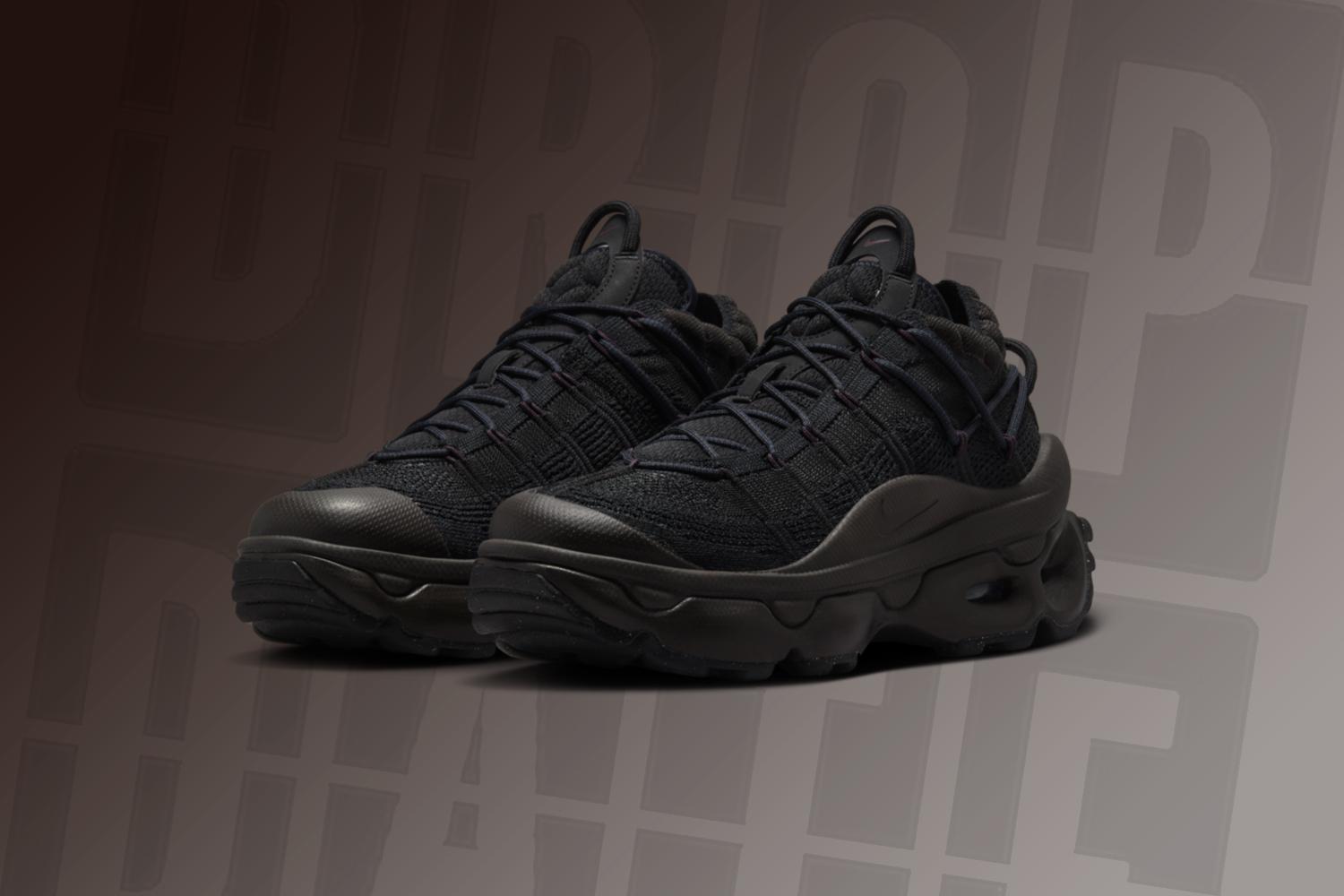 The Nike Air Max Flyknit Venture is a Gorpcore Delight