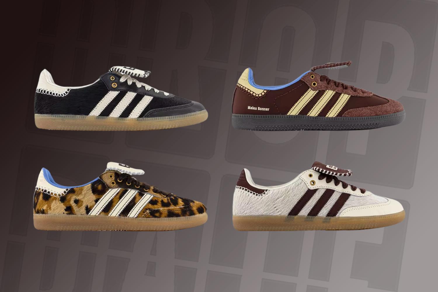 Wales Bonner x adidas Samba Prepare for Autumn/Winter ’23