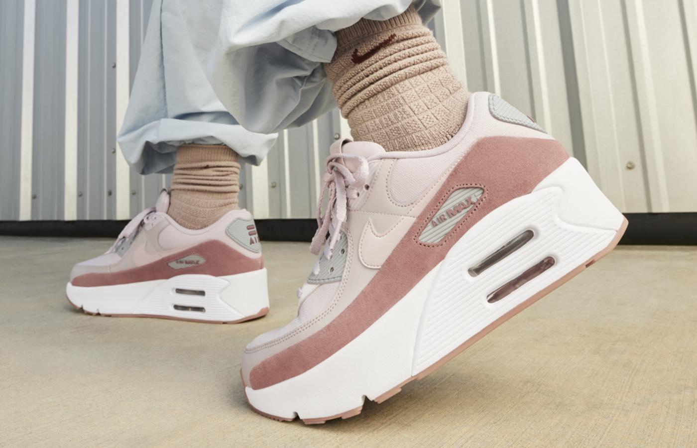 The Nike Air Max 90 is Bringing Double the Fun in 2024