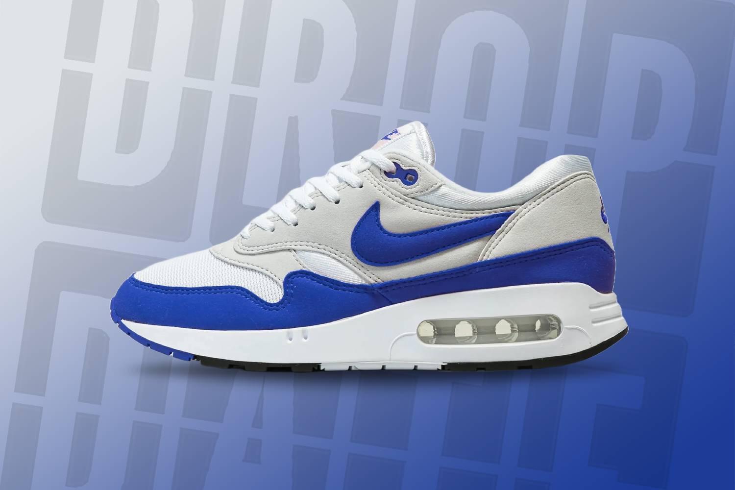 Nike Air Max 1 ’86 ‘Royal Blue’ Set For Air Max Day 2024
