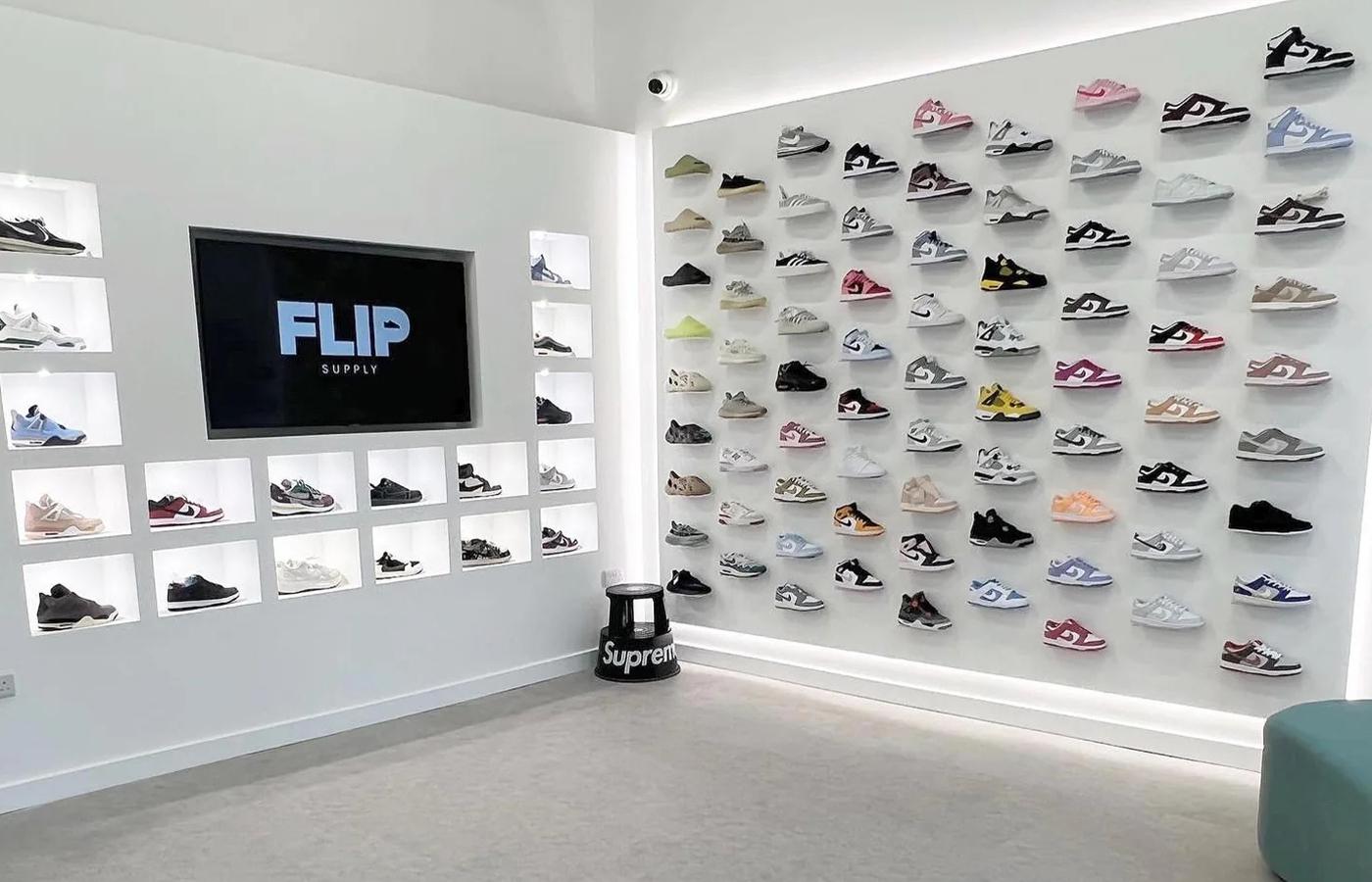 Top Sneaker Shops: Edinburgh Edition