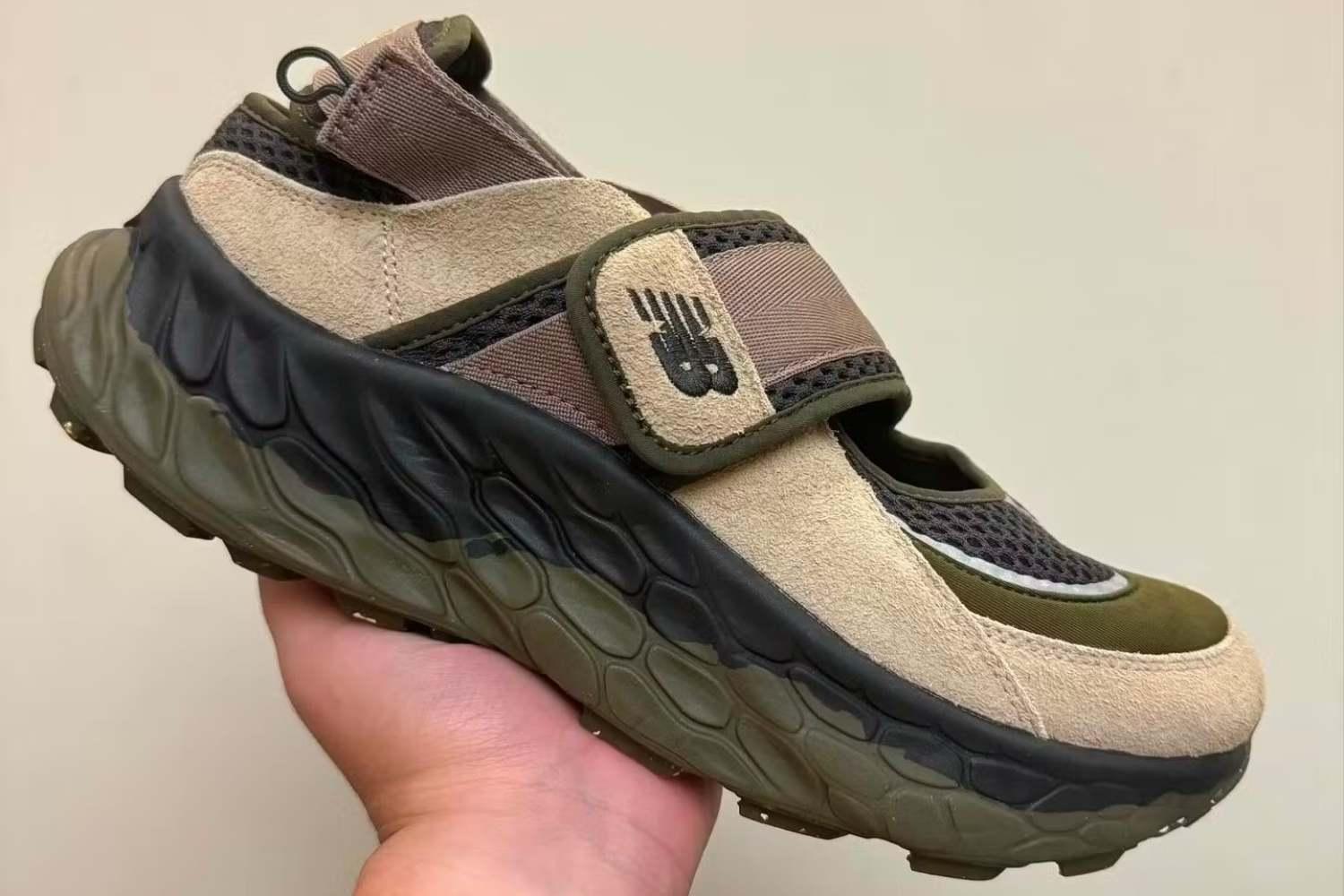 New Balance’s Upcoming Release Embraces Classic Dad Vibes