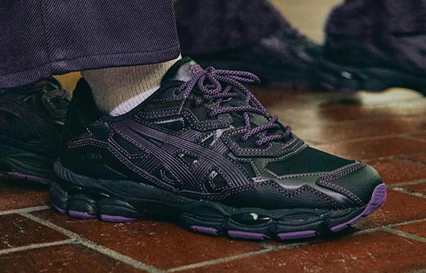 The Needles x ASICS GEL-NYC Is Almost Here