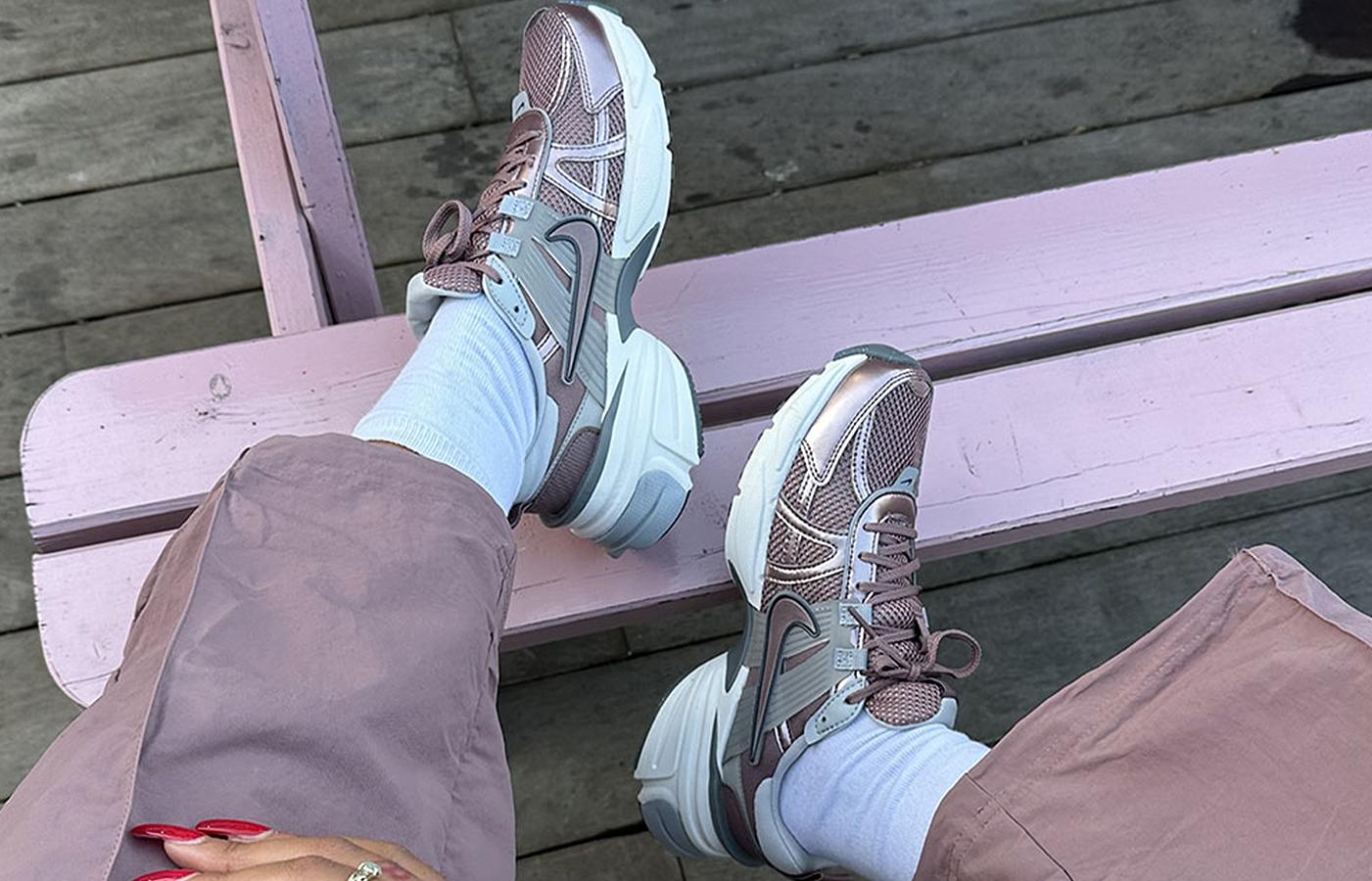 Nike Style By: V2K Run