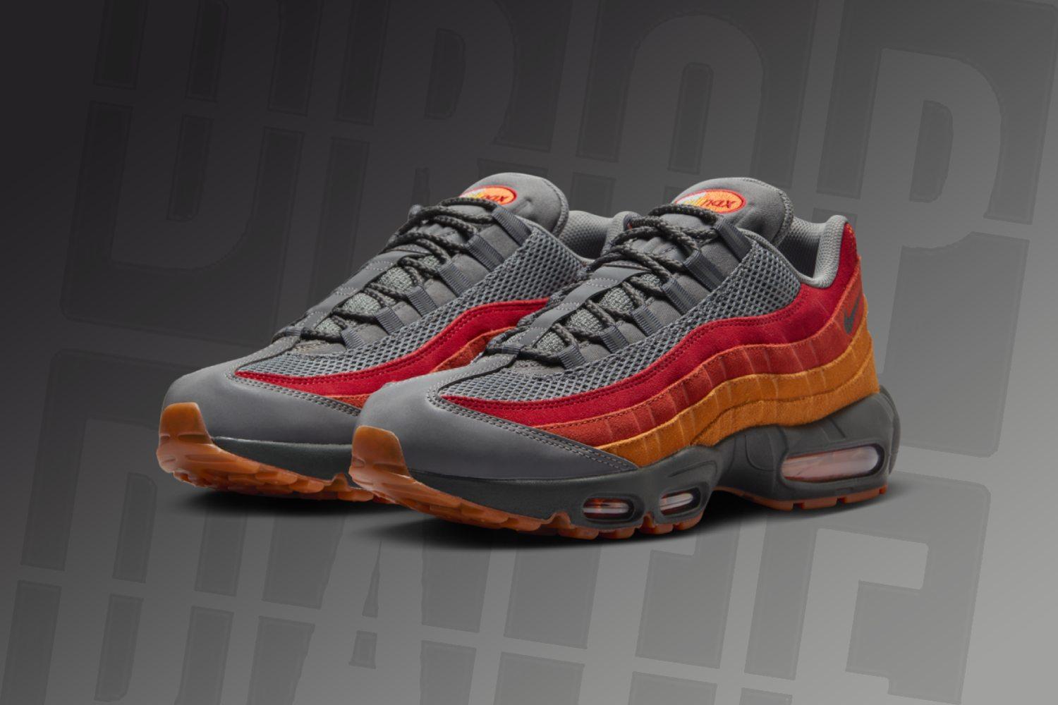 Step into Atlanta | Nike’s Air Max 95 Tribute