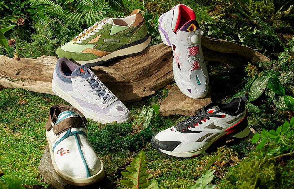 Reebok and ‘Hunter x Hunter’ Debut the Ultimate Crossover Capsule