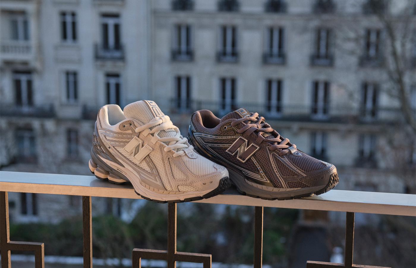 JD Sports Exclusively Launches New Balance 1906 Colourways
