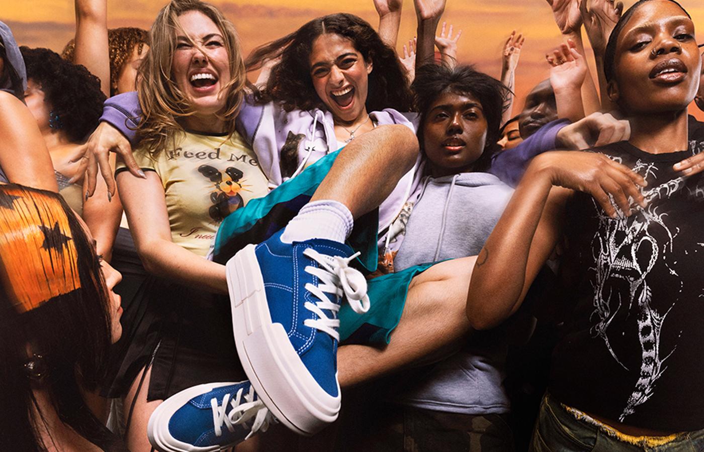 Converse’s Chuck Taylor All Star Cruise is the Life of the Party