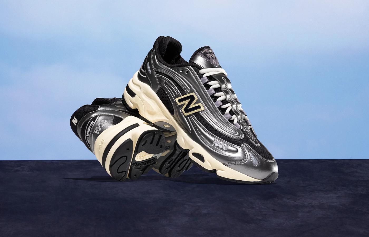 Dave Debuts Stealthy New Balance 1000 SL