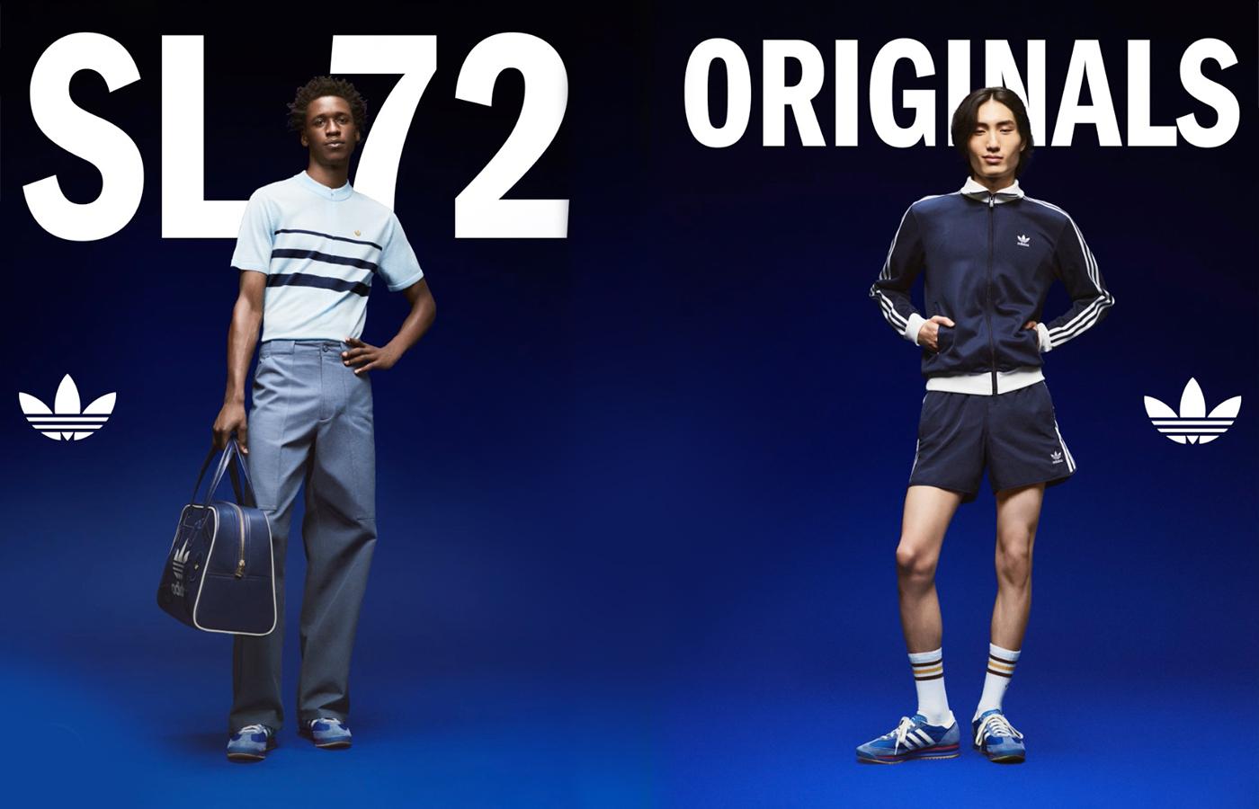 New adidas SL 72 Colourways Incoming!