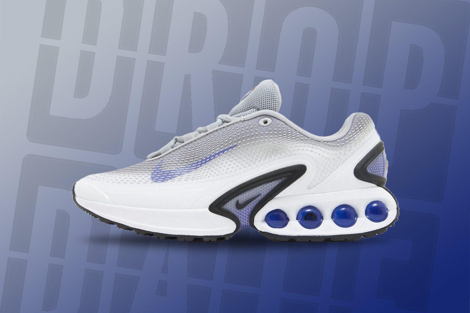 Nike Air Max DN Gets a Fresh Look in ‘Light Smoke Grey’