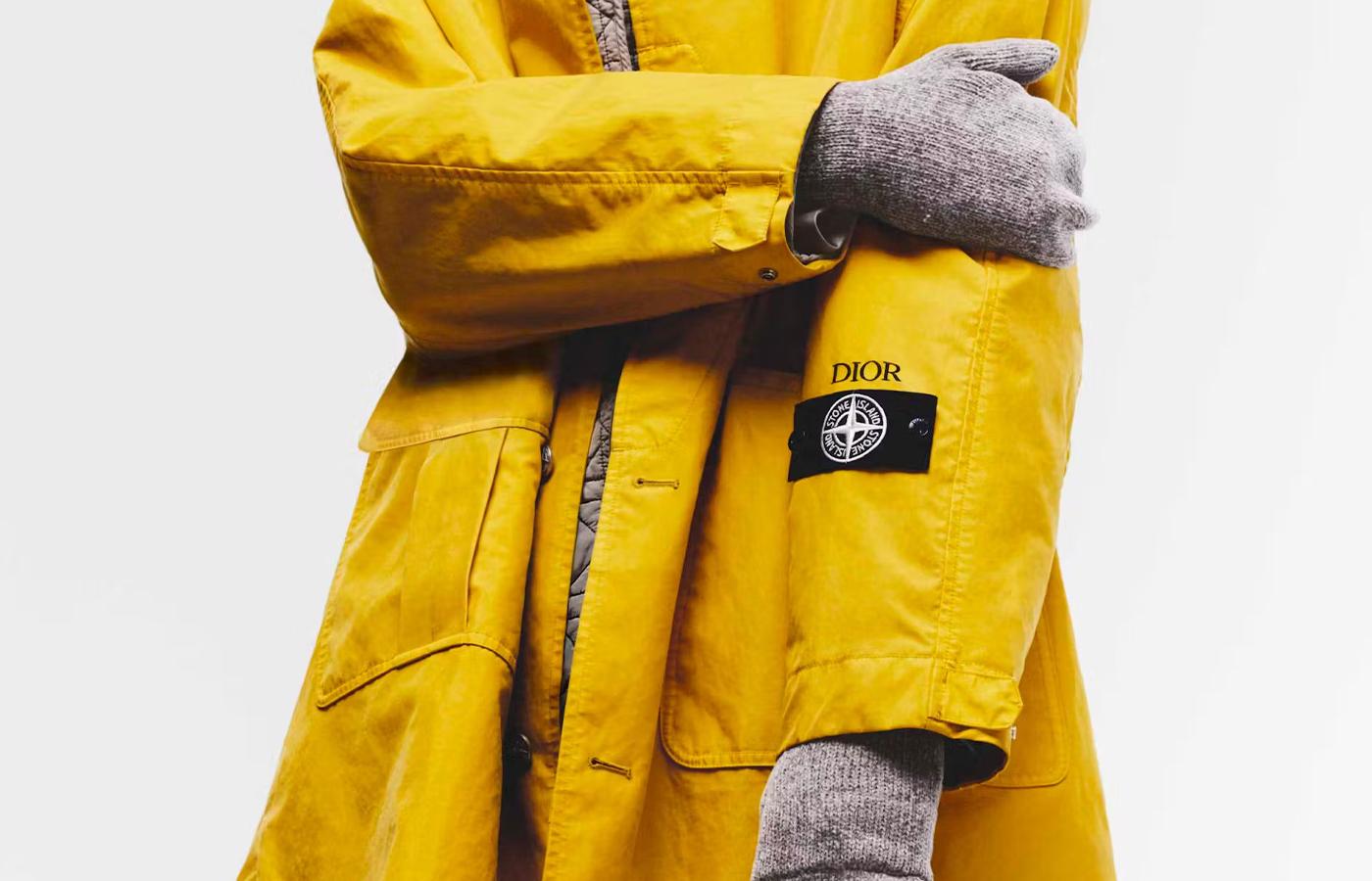 Dior x Stone Island | The Collab we all Needed?