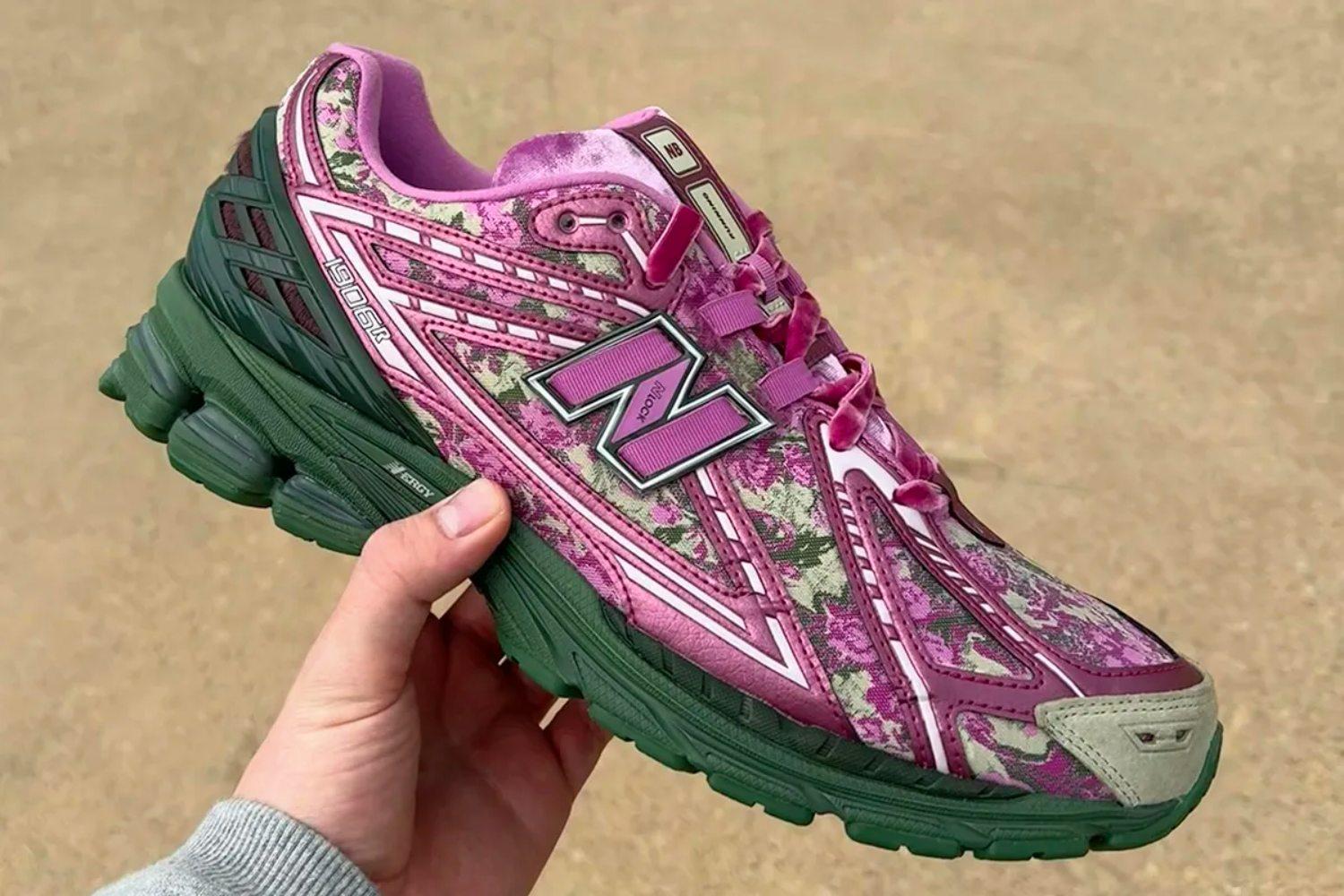 The Jack Harlow x New Balance 1906R has a Release Date!