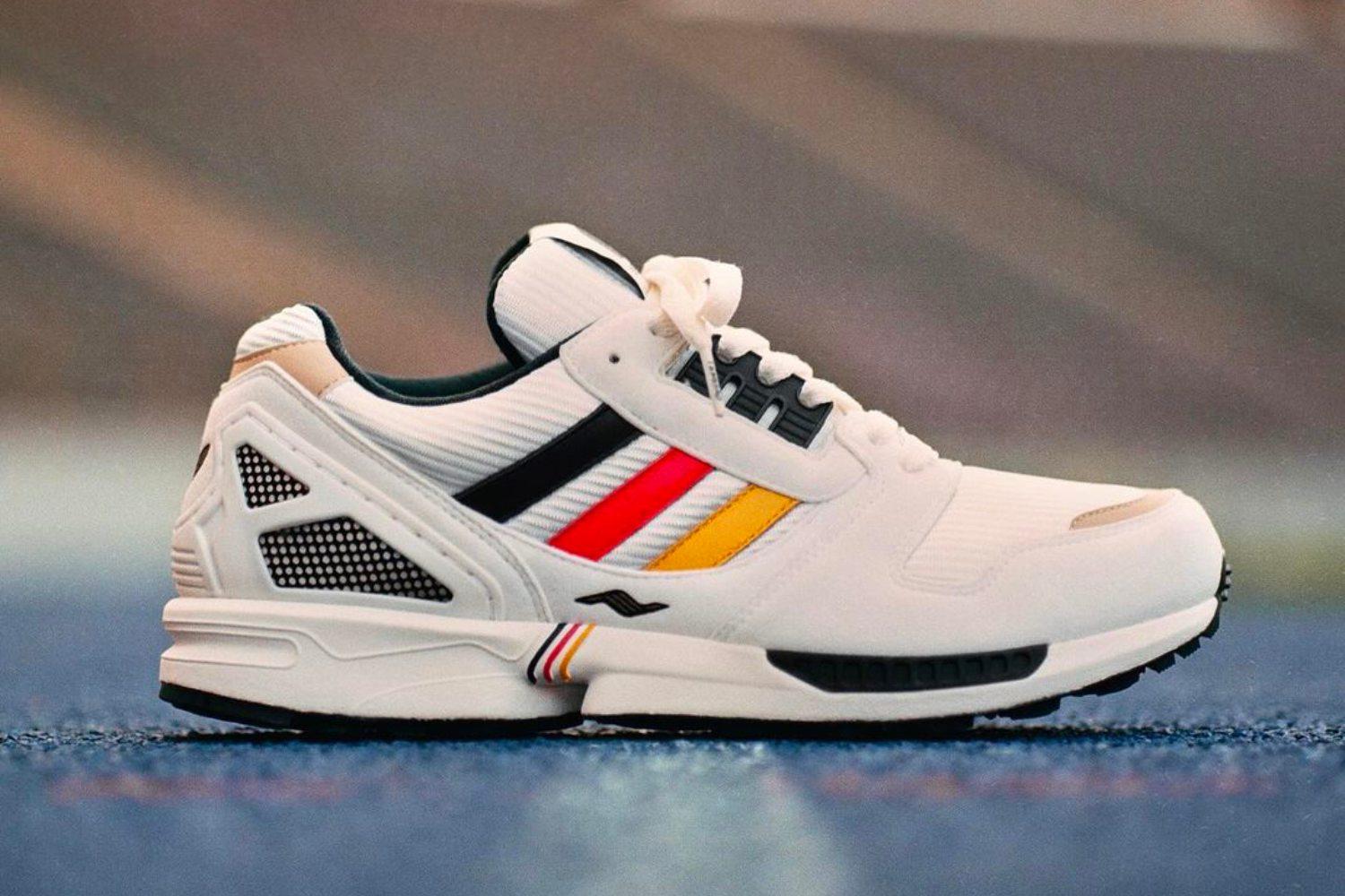 Overkill and adidas Team Up for ZX 8000 ‘Heimspiel’ Ahead of EURO 2024
