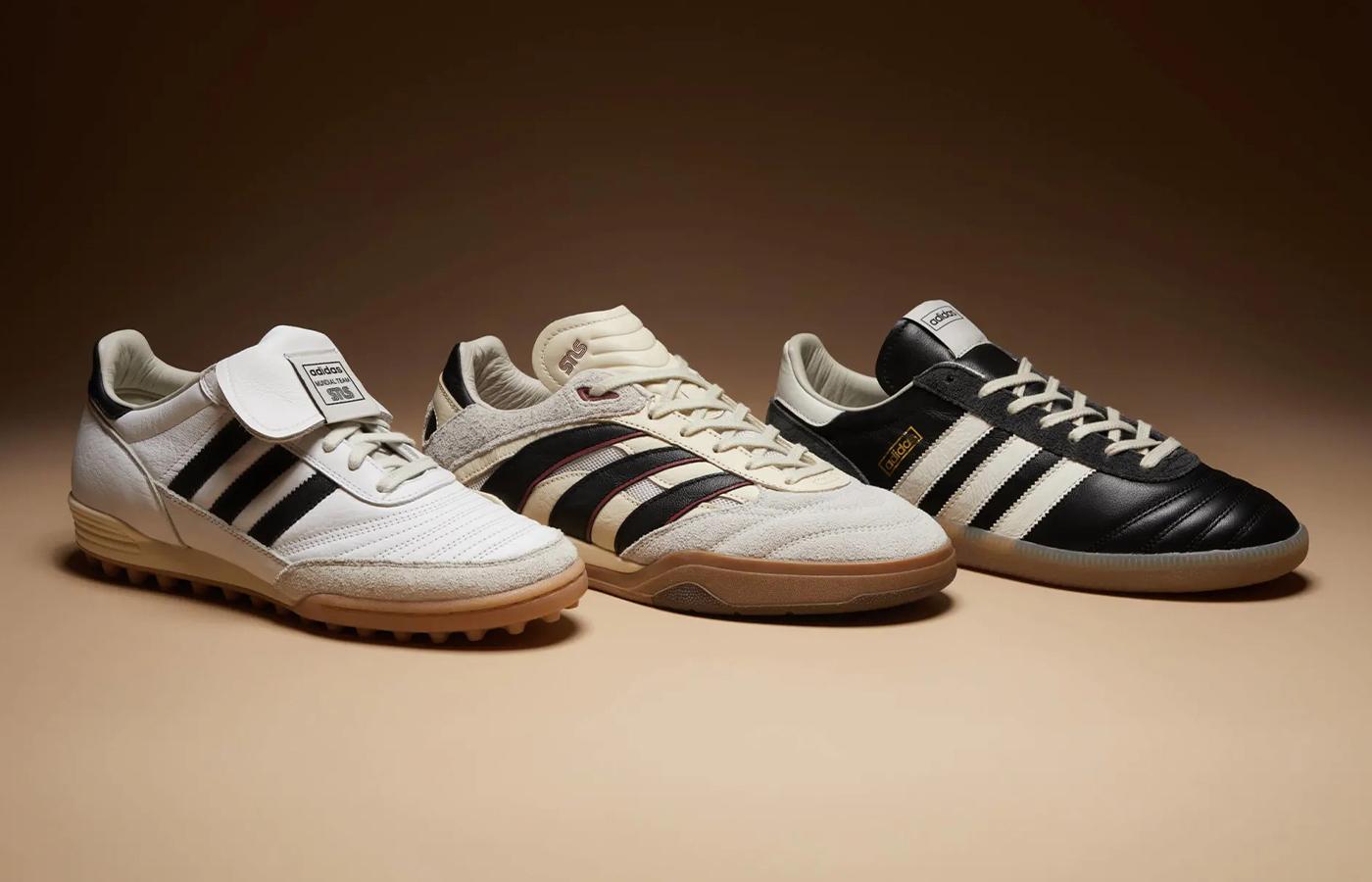Don’t Miss the adidas Originals x SNS Football Collection