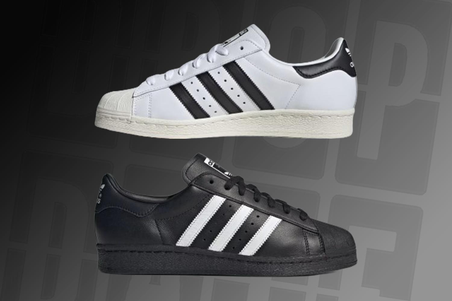 adidas Superstar 82 | A Cultural Superstar